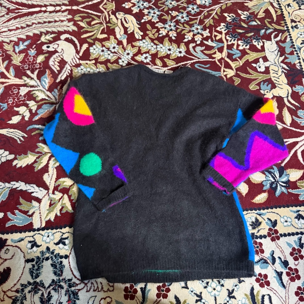 Rafaella multicoloured sweater - Picture 4 of 4